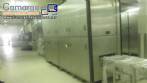 Linha industrial continua para fabrica��o de wafer
