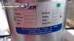 Processador de alimentos em inox Geiger 12 litros