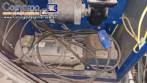 Paletizadora envolvedora de stretch Lantech