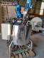 Tanque reator inox aquecimento cosm�ticos 100 L Ricefer