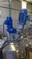 Tanque reator inox aquecimento cosm�ticos 100 L Ricefer