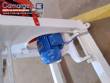 Misturador masseira sigma basculante em a�o inox Alic 50 litros