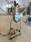 Reator encamisado concentrador banho maria de bancada em inox Consolid