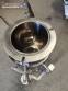 Reator encamisado concentrador banho maria de bancada em inox Consolid