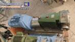 Bomba de l�bulos em a�o inox 316 Alfa Laval SRU 5