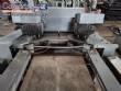 Formadora montadora de blocos placas de wafer e compactadora prensa