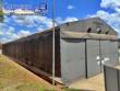 Galp�o de lona em estrutura met�lica de a�o carbono Sansuy