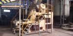 Linha m�quinas para fabrica��o de sab�o em barra 4.500 kg G.Mazzoni