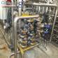 Linha de pasteuriza��o tubular Tetra Pak
