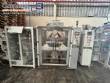 Embaladora empacotadora MM 250 e enfardadeira MK 30 Indumak