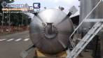 Filtro de carv�o ativo 20.000 L Veolia