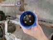 Tanque tacho encamisado basculante misturador em inox el�trico Alic Imarvil 100 litros