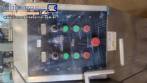 Processador cutter em inox para carnes com facas rotativas 20 litros Cutter Industrial