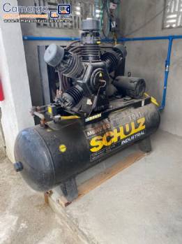 Compressor de pist�o Schulz