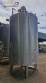 Tanque misturador encamisado em a�o inox 5.000 litros APV