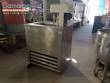 Produtora de picolé e sorvete de massa em inox Sorvegel 400