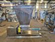 Bomba de transfer�ncia helicoidal em inox com silo Netzsch