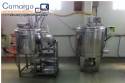 Linha para fabrica��o de alimentos fermentados a base de soja