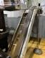 Linha de torrefa��o de gr�os amendoim Fabrimak torrador resfriador 750 kg / h