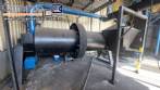 Moinho de bolas 16 toneladas / hora 50 CV Metal�rgica SJF
