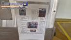 Homogeneizadorem a�o inox para l�quidos Treu 750 at� 2230 litros por hora