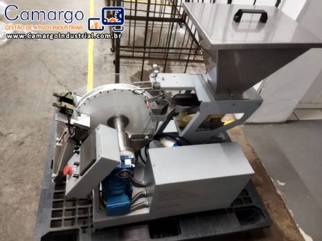 Contadora de c�psulas WORD DATA