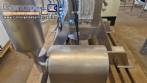 Processador de alimentos � vacuo 160 L inox Incal