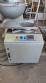 Temperadeira em inox para chocolate com mesa vibrat�ria 100 kg / h Hebleimar