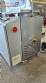 Temperadeira em inox para chocolate com mesa vibrat�ria 100 kg / h Hebleimar