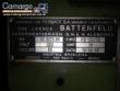 Injetora de pl�stico Battenfeld