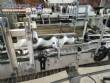 Elevador alimentador posicionador e tampadora por press�o SLP Ind�stria de M�quinas