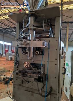 Embaladora empacotadora para produtos em pó Fabfer