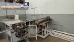 Embaladora empacotadora multi cabe�a Fabrima 14 cabe�as Flexibag