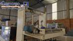 Enfardadeira autom�tica para garrafas e frascos Rodighero