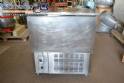 Ultracongelador em inox Pr�tica Klimaquip