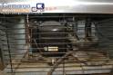 Ultracongelador em inox Pr�tica Klimaquip
