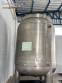 Tanque ass�ptico para 12.000 L com corpo Tetra Pak