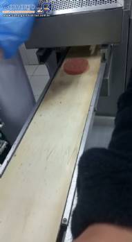 Formadora de hamb�rguer Sampafi