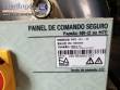 Drageadeira em a�o inox 250 litros