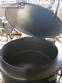 2 Caldeir�o industrial aut�nomo ( ou autogerador de vapor ) a g�s 1000 em a�o inox 304