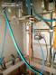 Embaladora empacotadora vertical  para p�s ARV Bosch