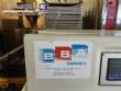 T�nel de encolhimento BBA Comex