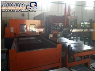 Corte a laser Bystronic Corte a laser Bystronic